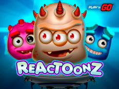 Играть в Reactoonz казино VAVADA